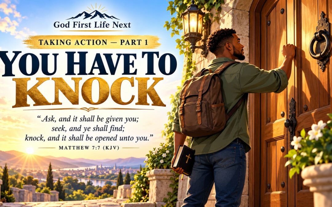 You Have To Knock
