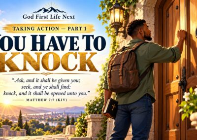 You Have To Knock
