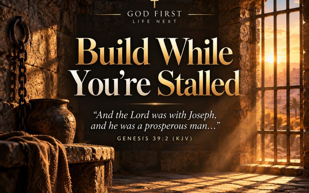 Build While You’re Stalled