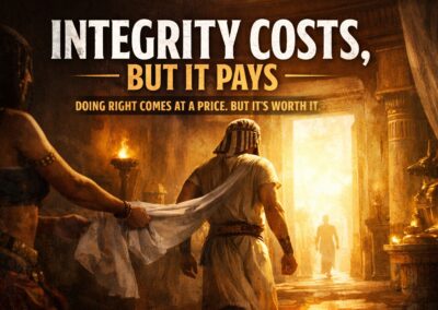 Integrity Costs, But It Pays
